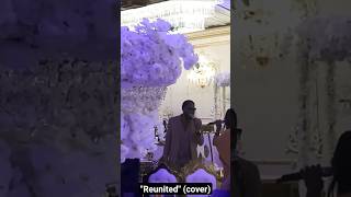 Reunited - Toni Braxton &amp; Babyface / Kenneth Edmonds | 2023 ft. AmandiaTheArtist #Wedding #Duet
