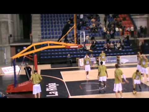 Video del partido COCINAS.COM - Ourense Termal