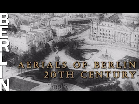 Flug über Berlin und seine bewegte Geschichte | Das 20. Jahrhundert aus der Luft