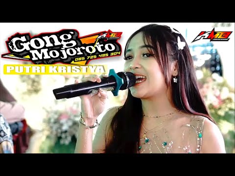 PAGODANING KATRESNAN - GAYENG SEMUA JOGET - PUTRI KRISTYA - GONG MOJOROTO - KMB GEDRUK SRAGEN
