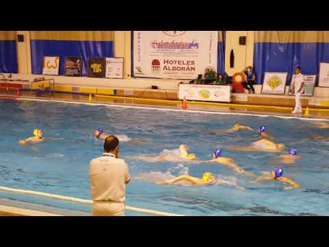 (20-02-2021) Club Waterpolo Emalgesa Algeciras - Club Waterpolo Marbella. 1ª División Andaluza (2)