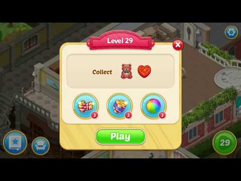 Matchington Mansion Level 29