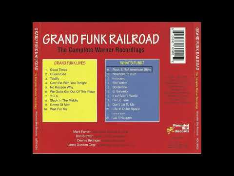 Videoclip de Rock and Roll American Style — Grand Funk Railroad