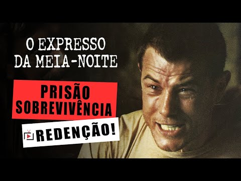 DISCOVER the DARK TRUTH behind 'Midnight Express'!