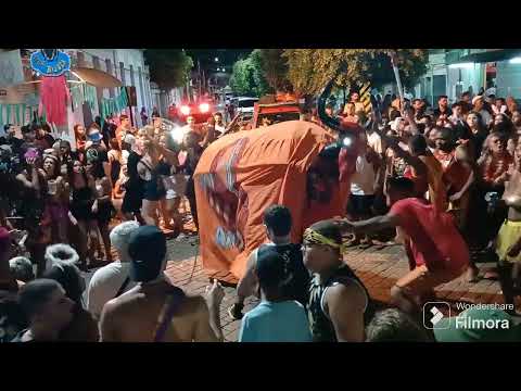 Carnaval de Boi Pintadinho em Muqui/ ES