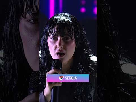 Teya Dora will represent Serbia in the Eurovision Song Contest with her song Ramonda! 🇷🇸