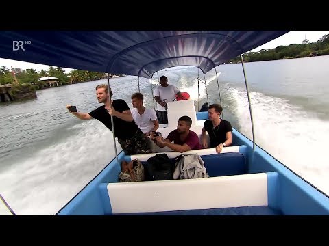 Dominique Bircan Baltas - Traumreise mit Feuerherz bei "Verrückt nach Meer" | Doku-Soap (3/8) (2017)