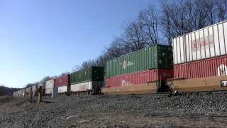 preview picture of video 'Portage PA 03.27.11: Business In The Front...'