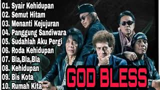 Download lagu Godbless Full Album   Syair Kehidupan   Panggung Sandiwara   Menanti Kejujuran   Gong 2000  Pop 90an mp3