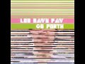 05 • Les Savy Fav - Bloom On Demand (Edited)  (Demo Length Version)