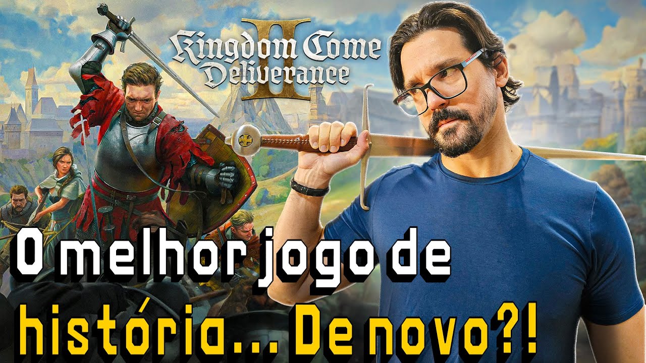 Kingdom Come Deliverance 2 coat of arms thiago braga