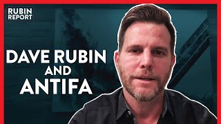 What It’s Like To Be Protested by Antifa - Dave Rubin Responds | POLITICS | Rubin Report