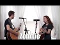 Zombie The Cranberries Acoustic Cover By The Running Mates