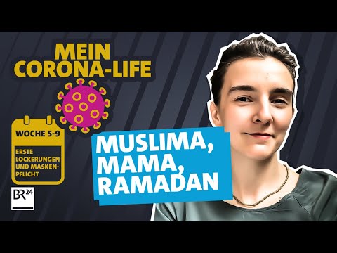 Glaube, Job & Familie während Corona | Mein Corona-Life | BR24