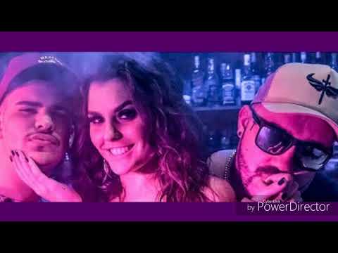 Snider e MC Daniels - você não sei moral (DJ Fb)