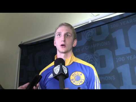 USC 80, UCLA 61: Thomas Welsh