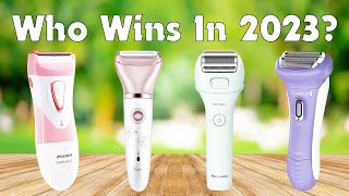 2023 Best 5 Electric Shaver For Women [Don't Get One Before Watching This]