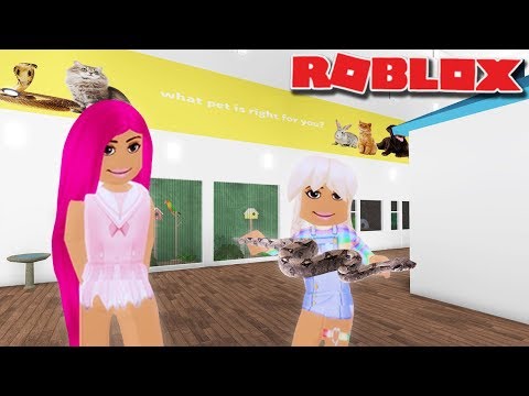 Poppy Went To The Dentist Bloxburg Roleplay Roblox Phoeberry - poppy gets a pet snake bloxburg roblox