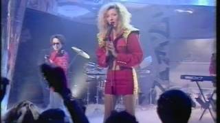Fuzzbox International Rescue Top Of The Pops 16/03/89