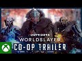Outriders Worldslayer Co-Op Trailer