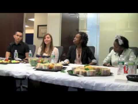 Raymond ‘Hap’ Harrison scholarship luncheon 2014 testimonial video thumbnail