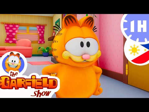 😾 Si Garfield ay isang bituin ! 😾 - Buong Episode HD