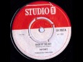 The Heptones Dock of the Bay - Studio One