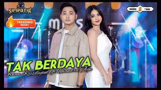 Download lagu TAK BERDAYA | IRWAN D'ACADEMY feat DIANDRA AYU | SIMPATIK MUSIC  mp3
