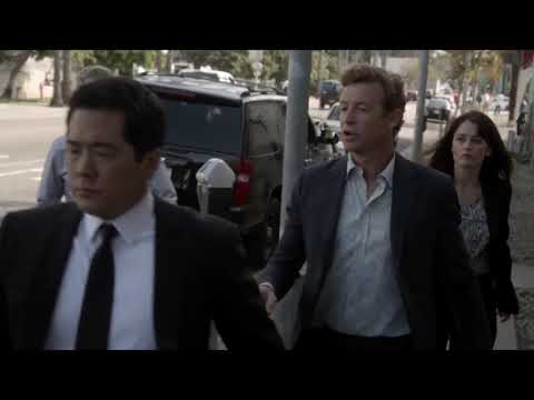 The Mentalist   07x01 Vega to Wylie "Why is Jane telling everyone what to do"