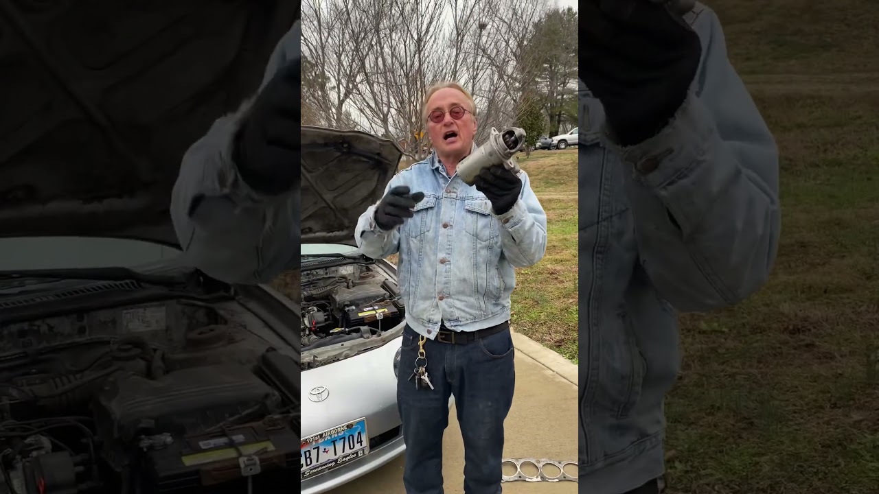 Video thumbnail: Here's Why Your Car Won't Start