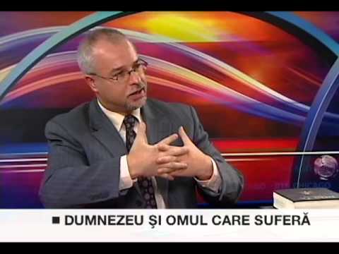 Dumnezeu Si Omul Care Sufera - Fata in Fata cu Florin Cimpean