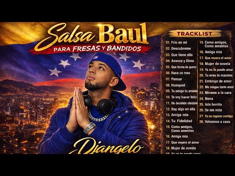 Salsa Baul Para Fresas y Bandidos Dj Angelo El Salsero