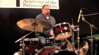 Video thumbnail for DREAM Bliss 12" Hi Hats by Percussiveacademy