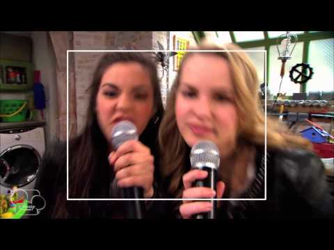 Good Luck Charlie - Teddy's Video Diaries - Break Up