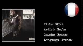 [French Rap] Booba - 92 Izi (feat. Malekal Morte) {HD}