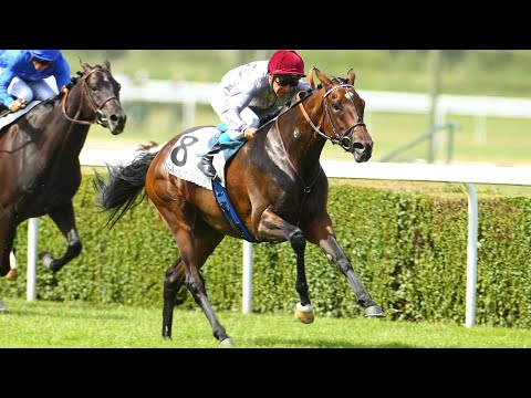 TREVE wins the 2015 Grand Prix de Saint-Cloud Gr.1
