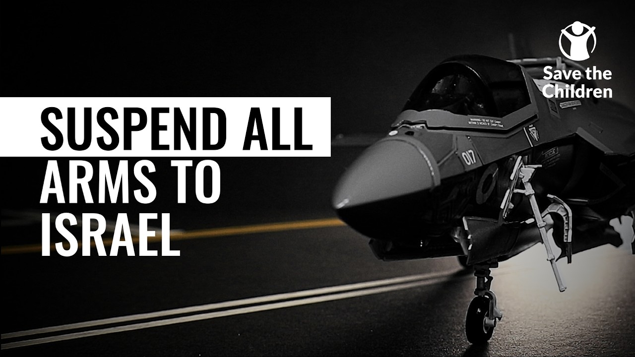 Suspend All Arms to Israel