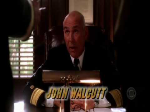 JAG clip " Would you please stop interrupting me!- You're worse than Coates!"