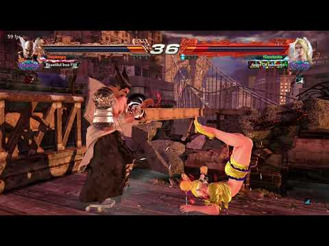 Heihachi is a Lady Killer 😛