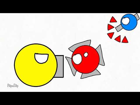 diep.io Animation Shorts - FlipaClip