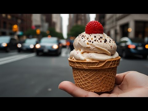 Indulge in the World’s Most Extravagant Ice Cream Shops | Decadent Journey