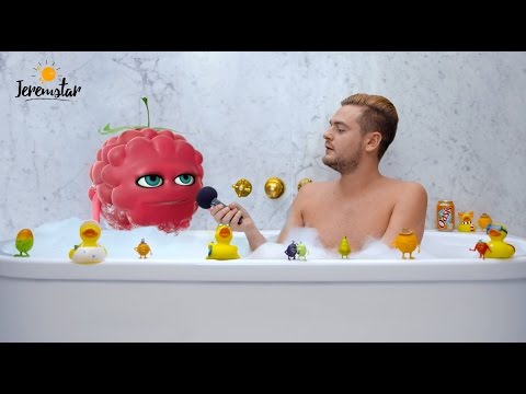 Frambourgeoise (Les Fruits à Ibizananas) dans le bain de Jeremstar - INTERVIEW