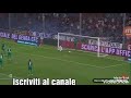 Gol Zapata Genoa-Fiorentina