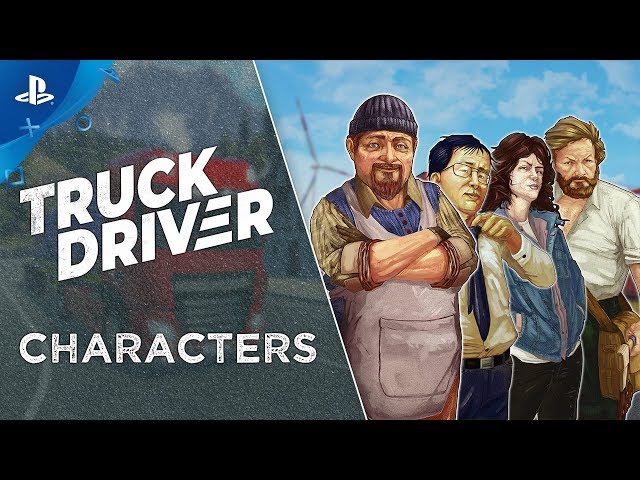 Video - Truck Driver (PC)