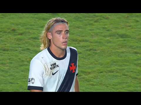 Claudio Spinelli's debut for Vasco (February 11, 2026)