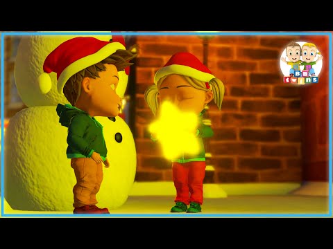 Vejo Uma Estrela a Brilhar! É Natal!!! Canções de Natal