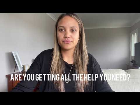 Alyssia talks about WINZ benefits.