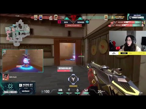 Kyedae reacts to SicK insane Flicks