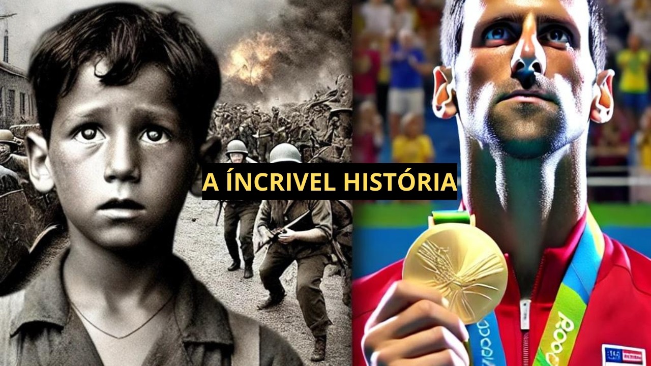 Novak Djokovic: A Ascensão Imparável da Guerra ao Ouro Olímpico!