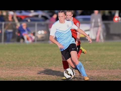 PS4NPLQLD Highlights - Palm Beach SC Women v Sunshine Coast FC Women SF
